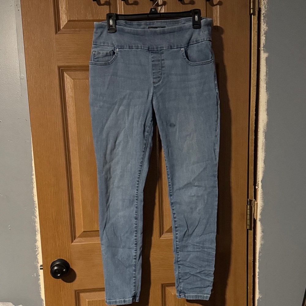 Lee Light Blue Women's Jeggings